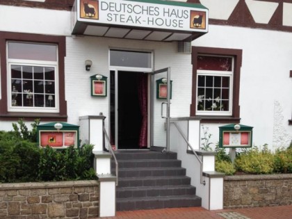 照片: Deutsches Haus 